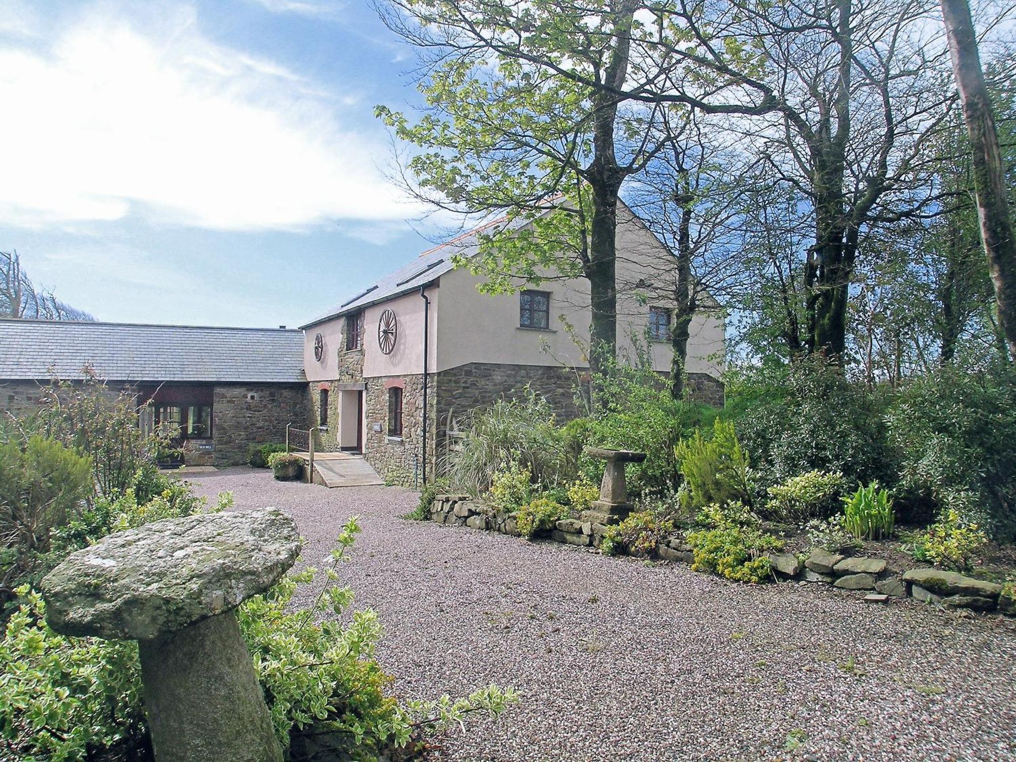 Villa Cowslip - 23653 Bradworthy Exterior foto
