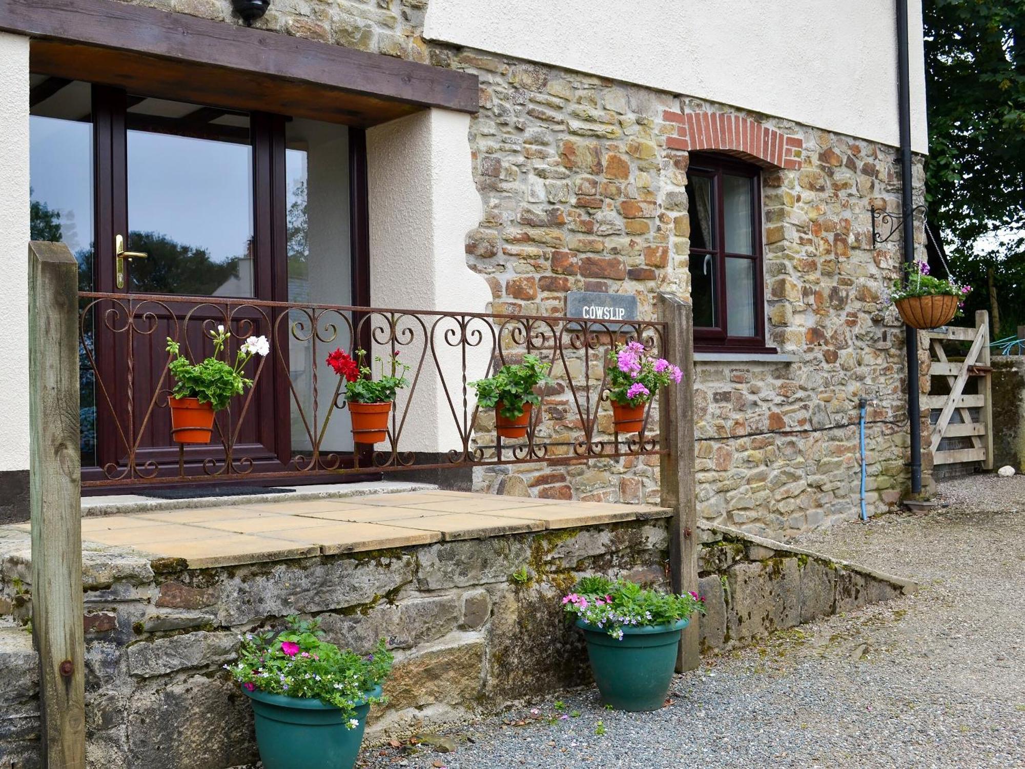 Villa Cowslip - 23653 Bradworthy Exterior foto
